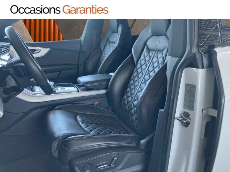Voitures occasions Audi Q8 Compétition Villers-Cotterêts