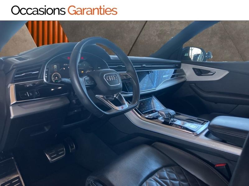 Voitures occasions Audi Q8 Compétition Villers-Cotterêts