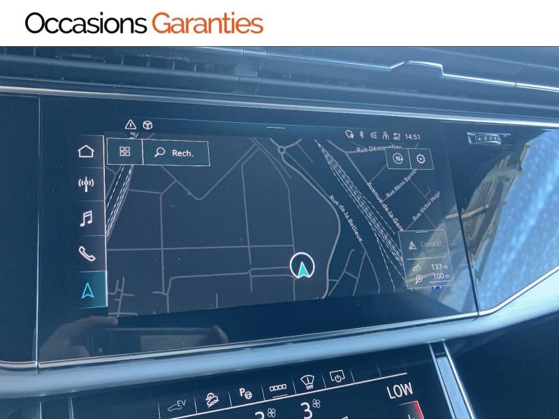 Voitures occasions Audi Q8 Compétition Villers-Cotterêts