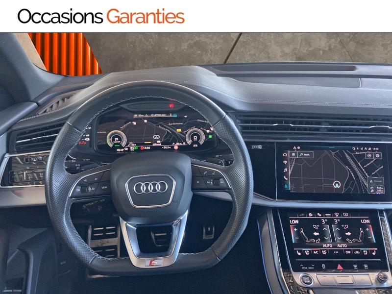 Voitures occasions Audi Q8 Compétition Villers-Cotterêts