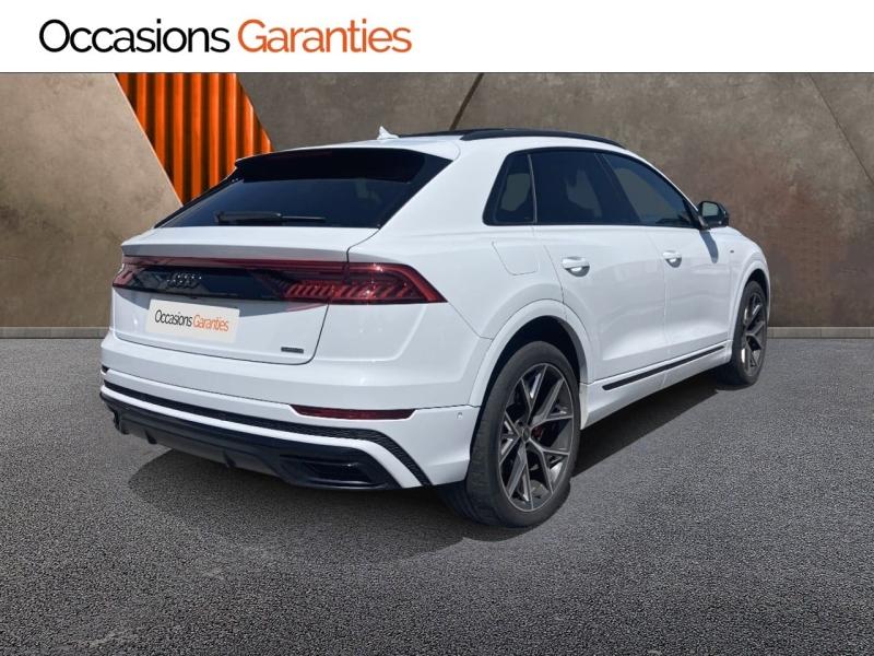 Voitures occasions Audi Q8 Compétition Villers-Cotterêts