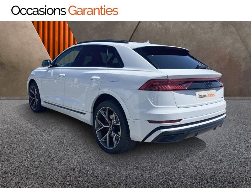Voitures occasions Audi Q8 Compétition Villers-Cotterêts