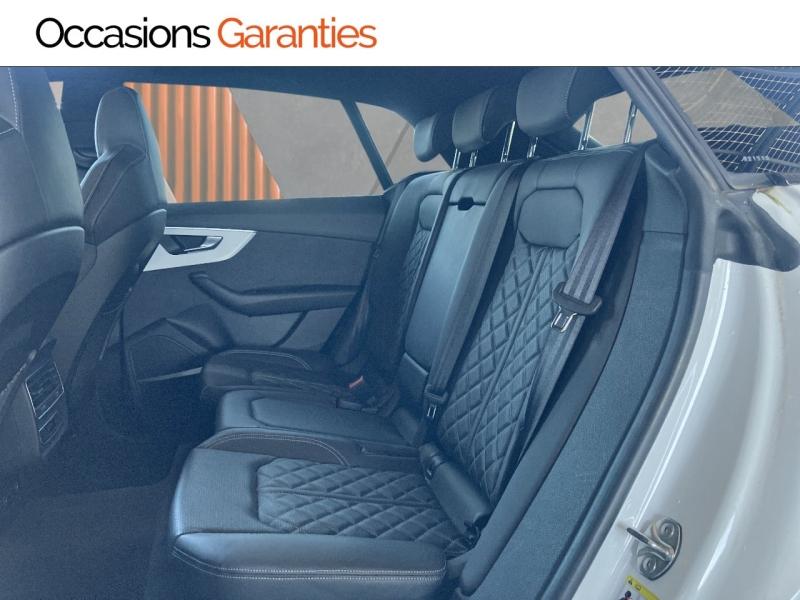 Voitures occasions Audi Q8 Compétition Villers-Cotterêts