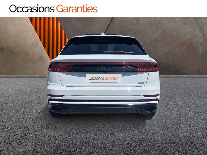 Voitures occasions Audi Q8 Compétition Villers-Cotterêts