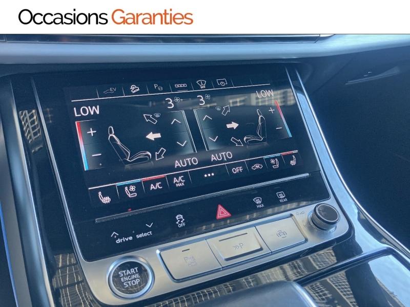 Voitures occasions Audi Q8 Compétition Villers-Cotterêts