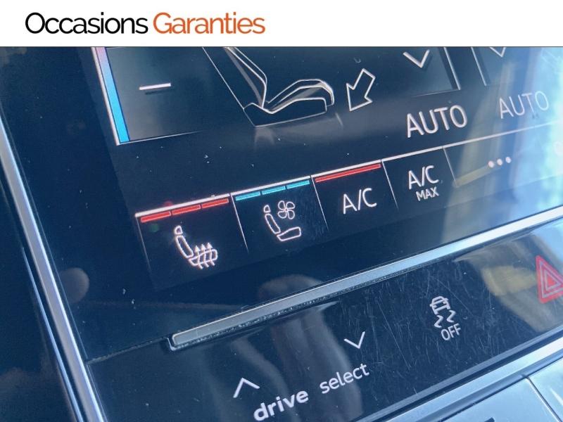 Voitures occasions Audi Q8 Compétition Villers-Cotterêts