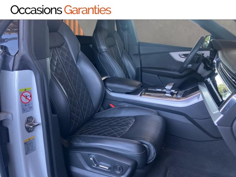 Voitures occasions Audi Q8 Compétition Villers-Cotterêts