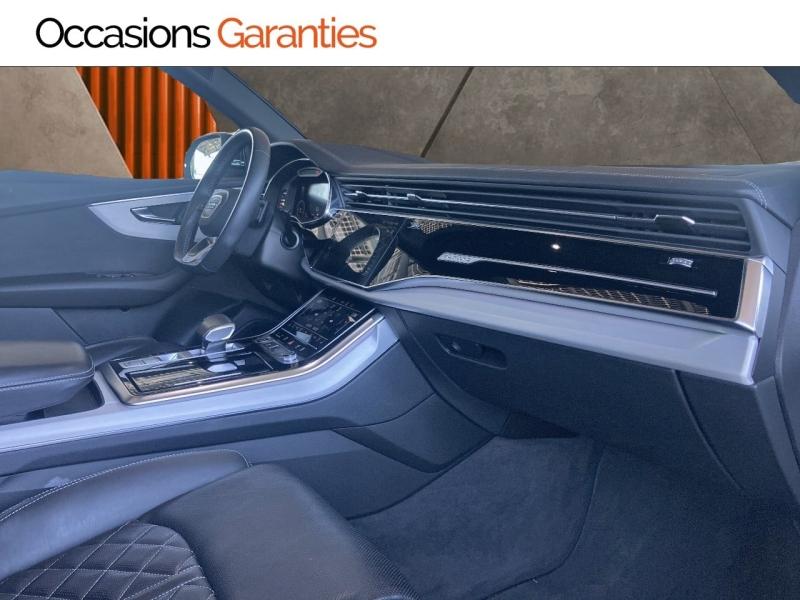 Voitures occasions Audi Q8 Compétition Villers-Cotterêts