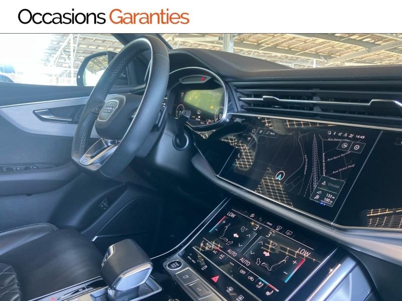 Voitures occasions Audi Q8 Compétition Villers-Cotterêts