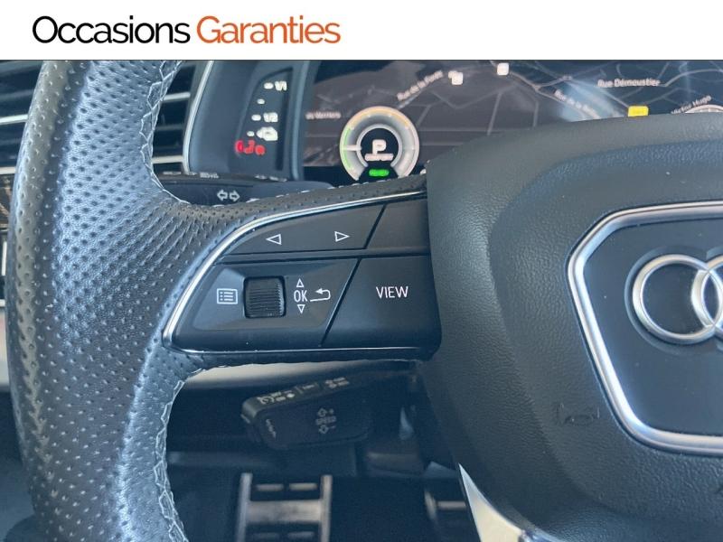Voitures occasions Audi Q8 Compétition Villers-Cotterêts