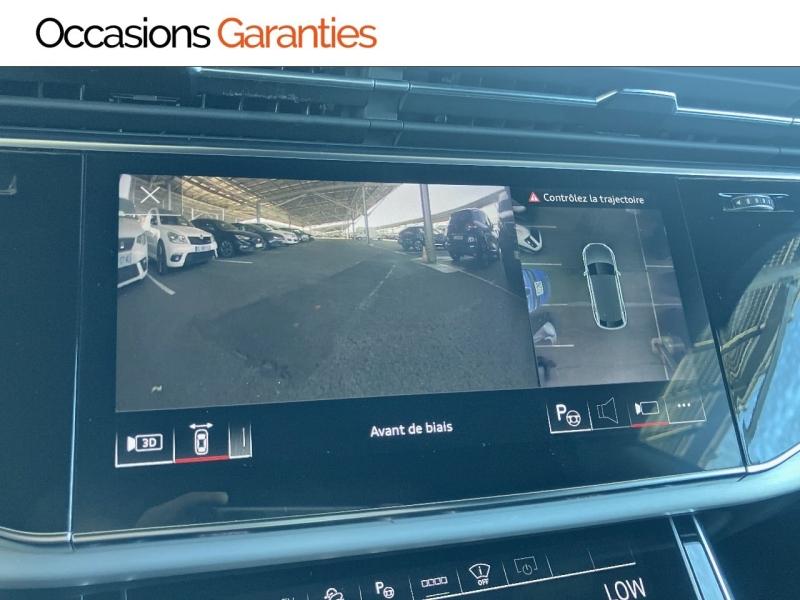 Voitures occasions Audi Q8 Compétition Villers-Cotterêts