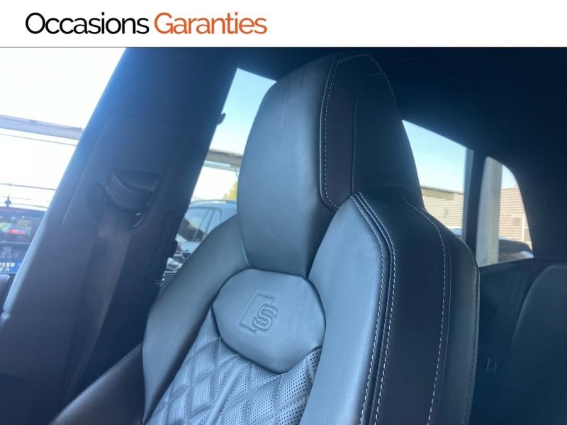 Voitures occasions Audi Q8 Compétition Villers-Cotterêts