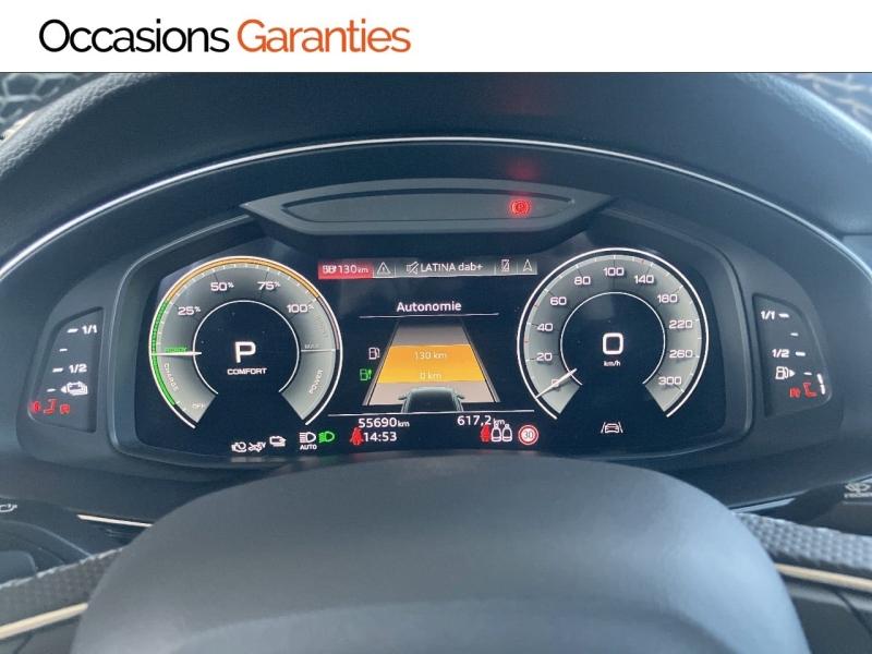 Voitures occasions Audi Q8 Compétition Villers-Cotterêts