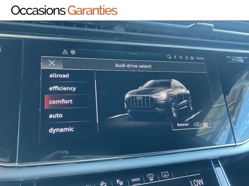 Voitures occasions Audi Q8 Compétition Villers-Cotterêts
