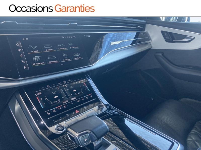Voitures occasions Audi Q8 Compétition Villers-Cotterêts