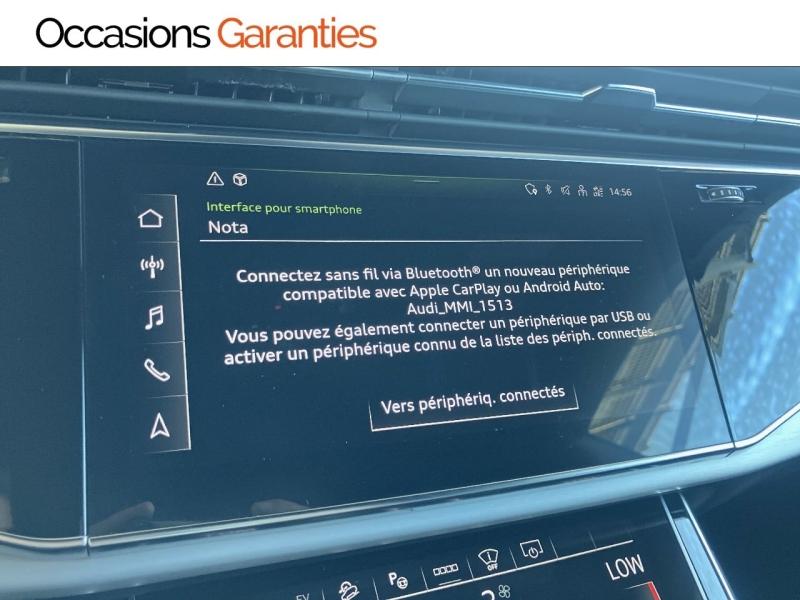 Voitures occasions Audi Q8 Compétition Villers-Cotterêts