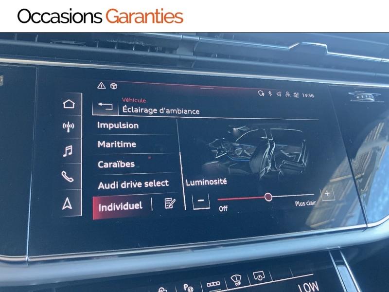 Voitures occasions Audi Q8 Compétition Villers-Cotterêts