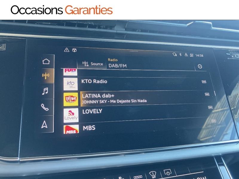Voitures occasions Audi Q8 Compétition Villers-Cotterêts