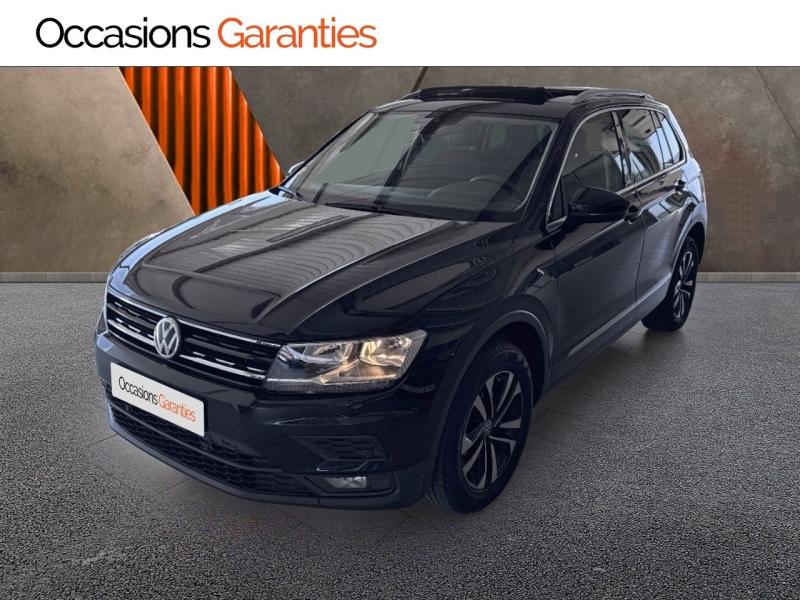 Voitures occasions VOLKSWAGEN TIGUAN IQ.Drive Villers-Cotterêts