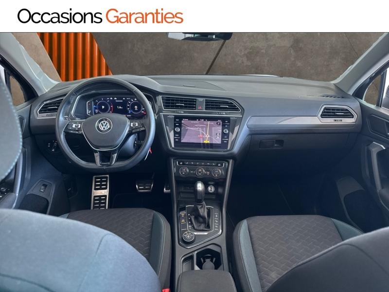 Voitures occasions VOLKSWAGEN TIGUAN IQ.Drive Villers-Cotterêts