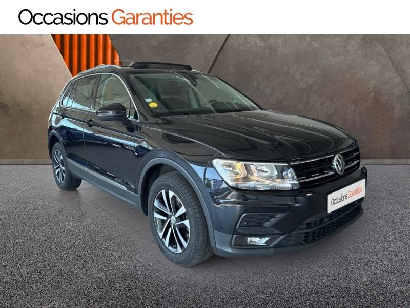 Voitures occasions VOLKSWAGEN TIGUAN IQ.Drive Villers-Cotterêts
