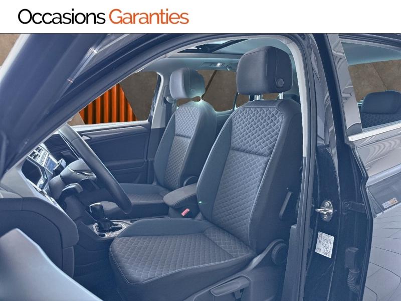 Voitures occasions VOLKSWAGEN TIGUAN IQ.Drive Villers-Cotterêts