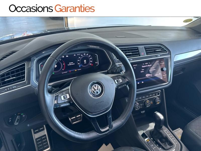 Voitures occasions VOLKSWAGEN TIGUAN IQ.Drive Villers-Cotterêts