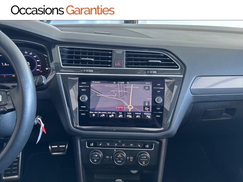 Voitures occasions VOLKSWAGEN TIGUAN IQ.Drive Villers-Cotterêts