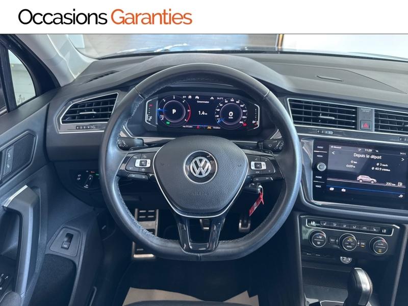 Voitures occasions VOLKSWAGEN TIGUAN IQ.Drive Villers-Cotterêts