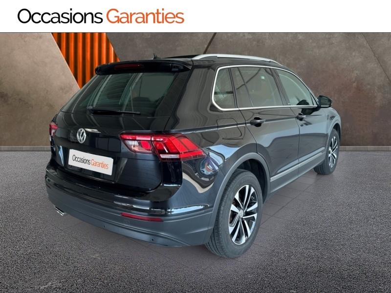 Voitures occasions VOLKSWAGEN TIGUAN IQ.Drive Villers-Cotterêts