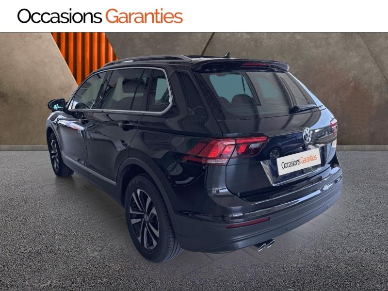 Voitures occasions VOLKSWAGEN TIGUAN IQ.Drive Villers-Cotterêts
