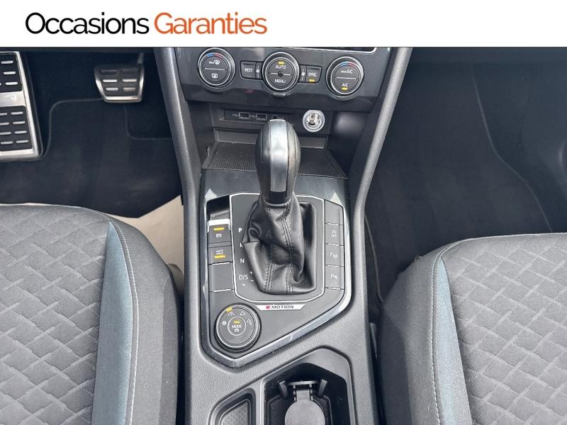 Voitures occasions VOLKSWAGEN TIGUAN IQ.Drive Villers-Cotterêts