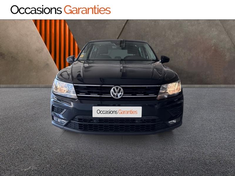 Voitures occasions VOLKSWAGEN TIGUAN IQ.Drive Villers-Cotterêts