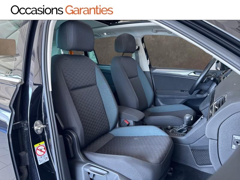 Voitures occasions VOLKSWAGEN TIGUAN IQ.Drive Villers-Cotterêts