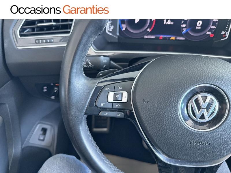 Voitures occasions VOLKSWAGEN TIGUAN IQ.Drive Villers-Cotterêts