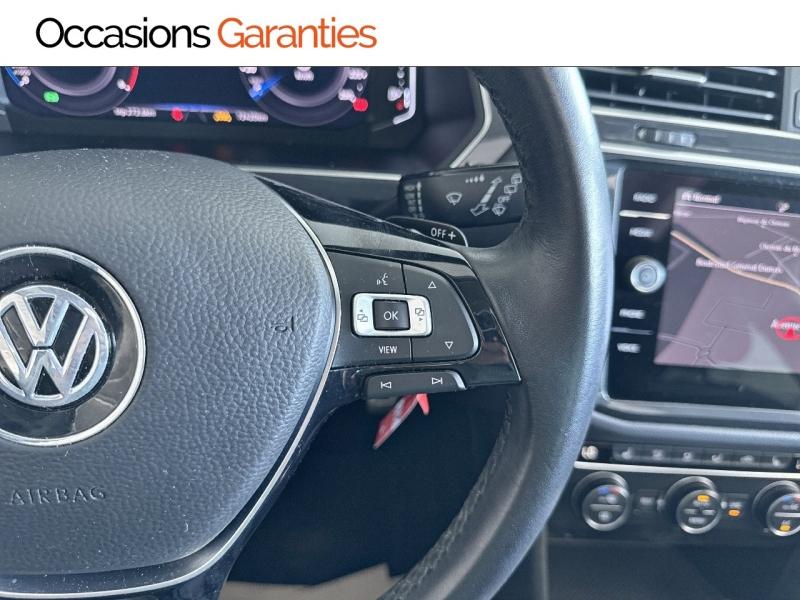 Voitures occasions VOLKSWAGEN TIGUAN IQ.Drive Villers-Cotterêts