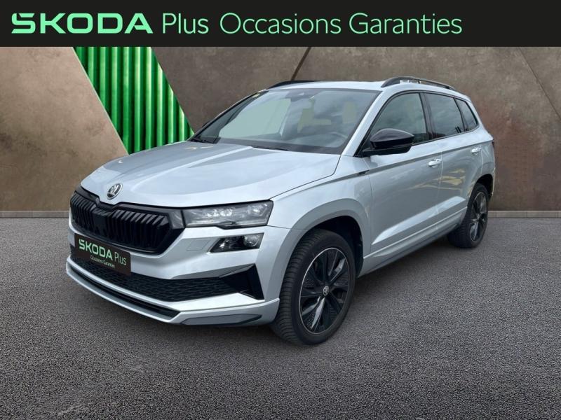 Voitures occasions ŠKODA KAROQ Sportline Villers-Cotterêts