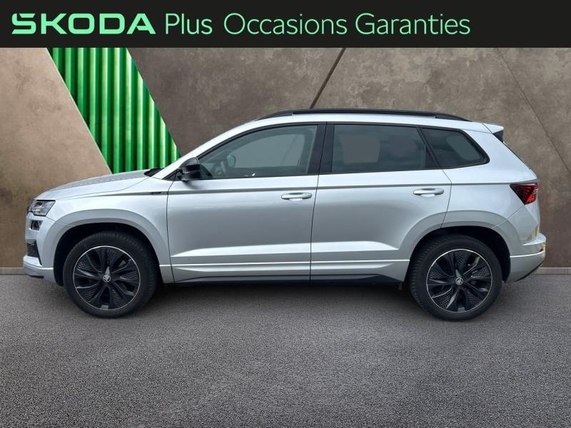 Voitures occasions ŠKODA KAROQ Sportline Villers-Cotterêts