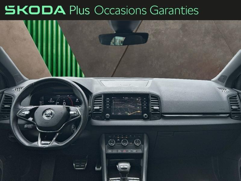 Voitures occasions ŠKODA KAROQ Sportline Villers-Cotterêts