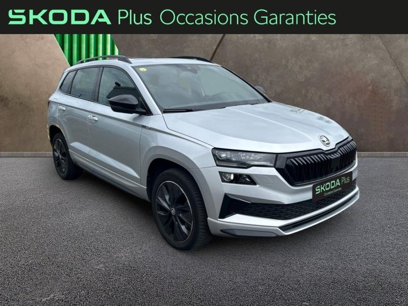 Voitures occasions ŠKODA KAROQ Sportline Villers-Cotterêts