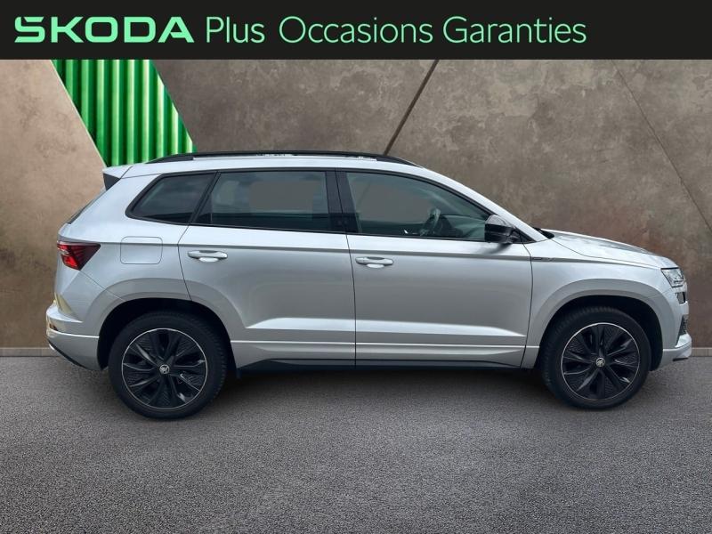 Voitures occasions ŠKODA KAROQ Sportline Villers-Cotterêts