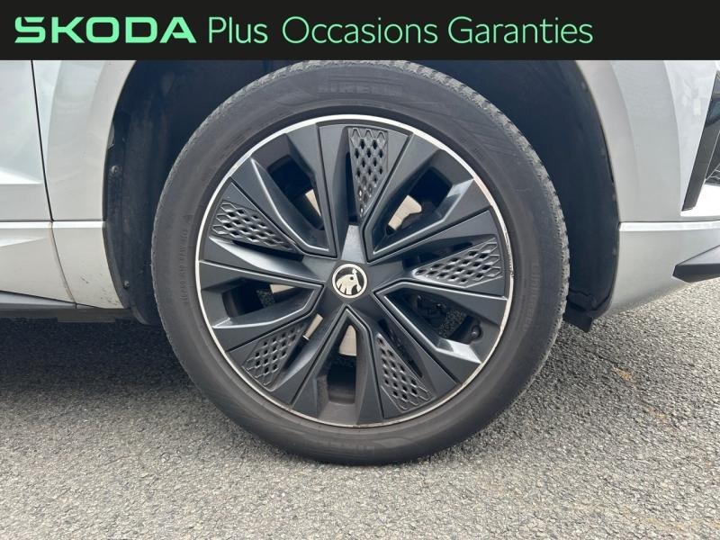 Voitures occasions ŠKODA KAROQ Sportline Villers-Cotterêts