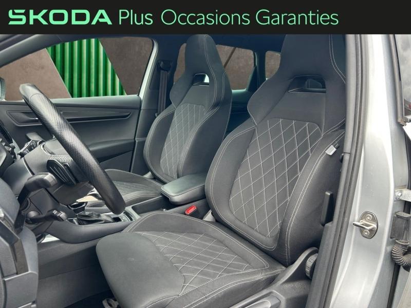 Voitures occasions ŠKODA KAROQ Sportline Villers-Cotterêts