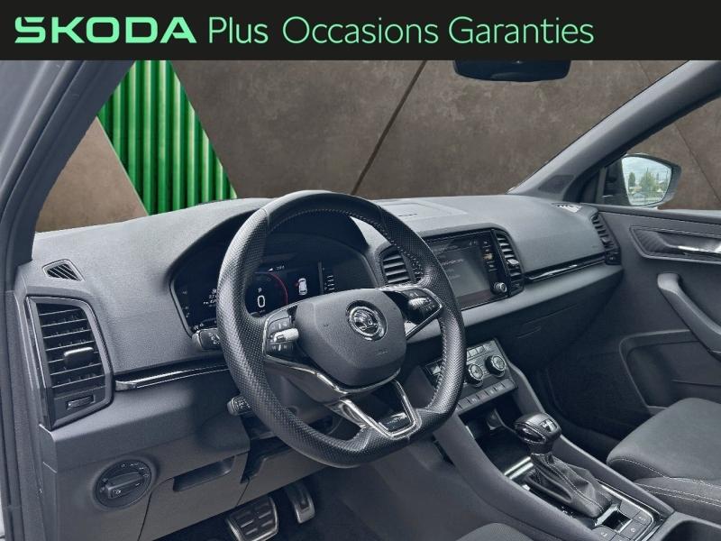 Voitures occasions ŠKODA KAROQ Sportline Villers-Cotterêts