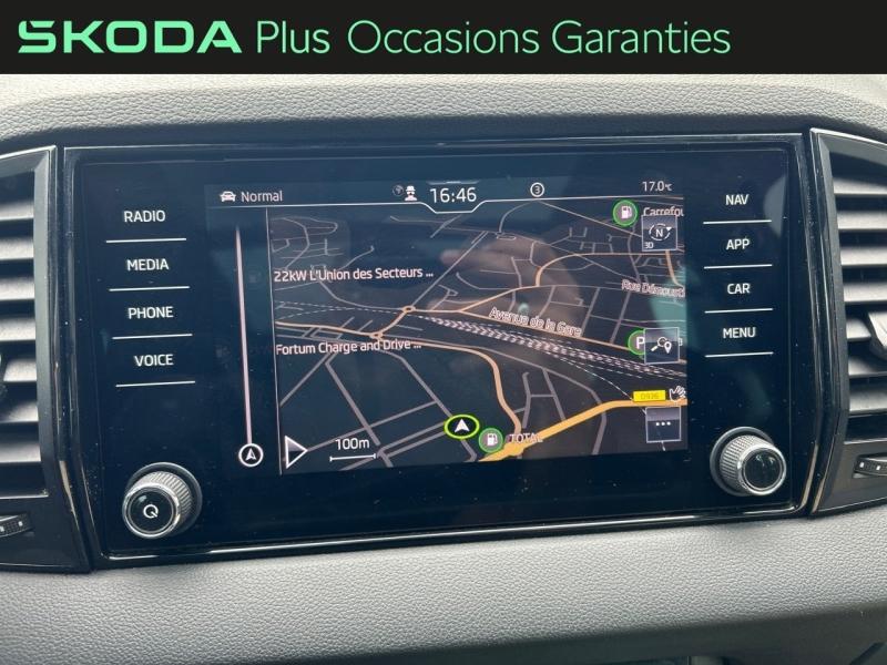 Voitures occasions ŠKODA KAROQ Sportline Villers-Cotterêts