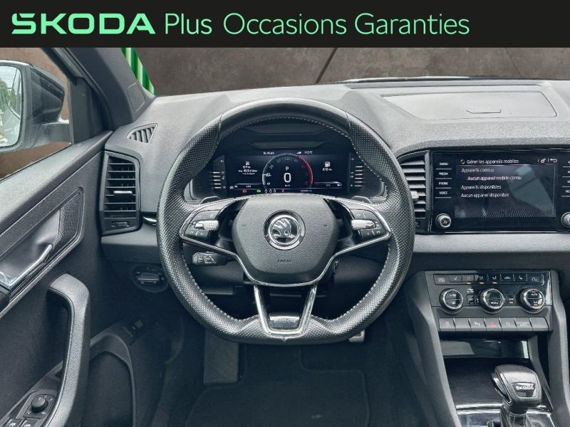 Voitures occasions ŠKODA KAROQ Sportline Villers-Cotterêts