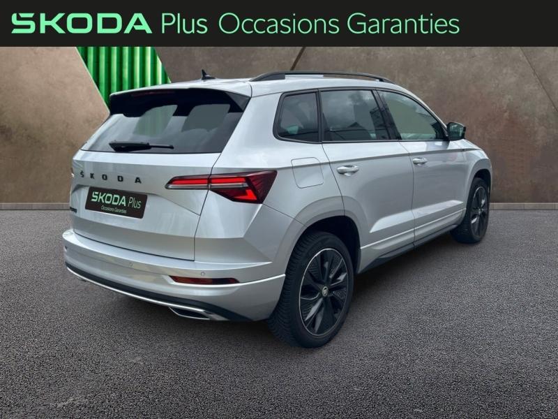 Voitures occasions ŠKODA KAROQ Sportline Villers-Cotterêts