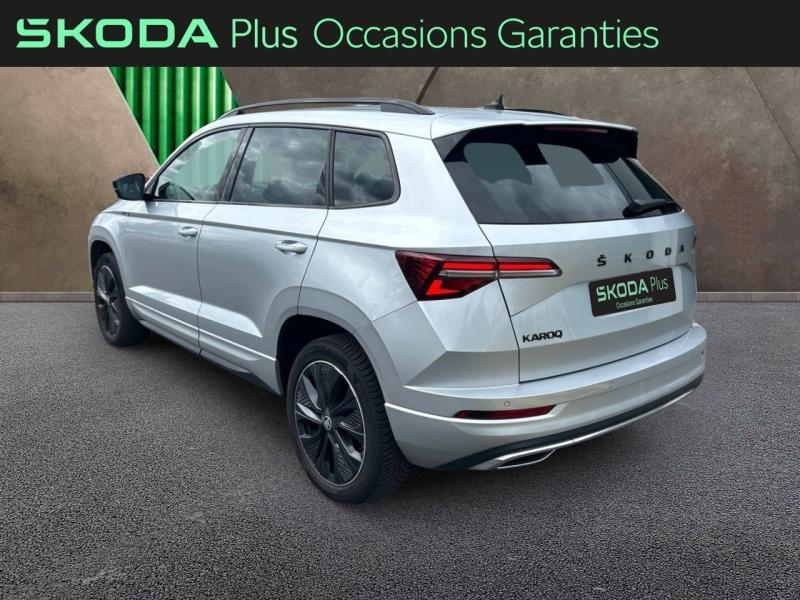 Voitures occasions ŠKODA KAROQ Sportline Villers-Cotterêts