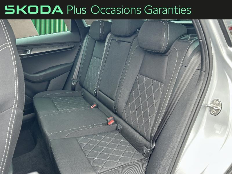 Voitures occasions ŠKODA KAROQ Sportline Villers-Cotterêts