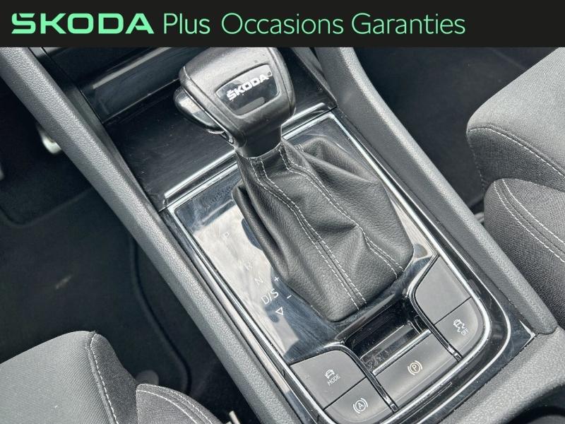 Voitures occasions ŠKODA KAROQ Sportline Villers-Cotterêts